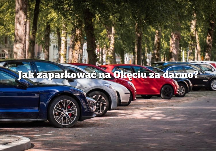 Jak zaparkować na Okęciu za darmo?