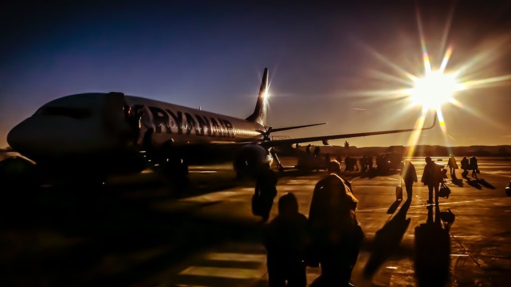 Bezpieczne parkowanie na lotnisku we Wrocławiu