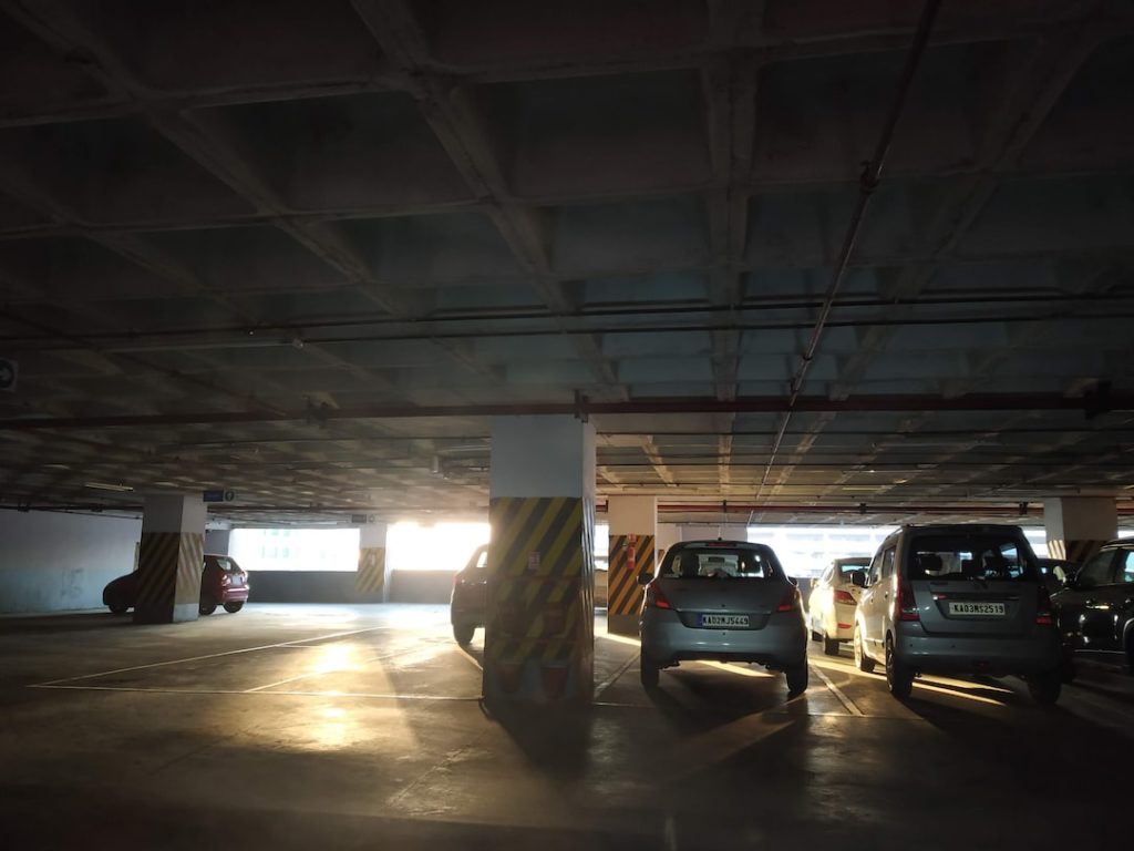 Parking dla turystów bez stresu