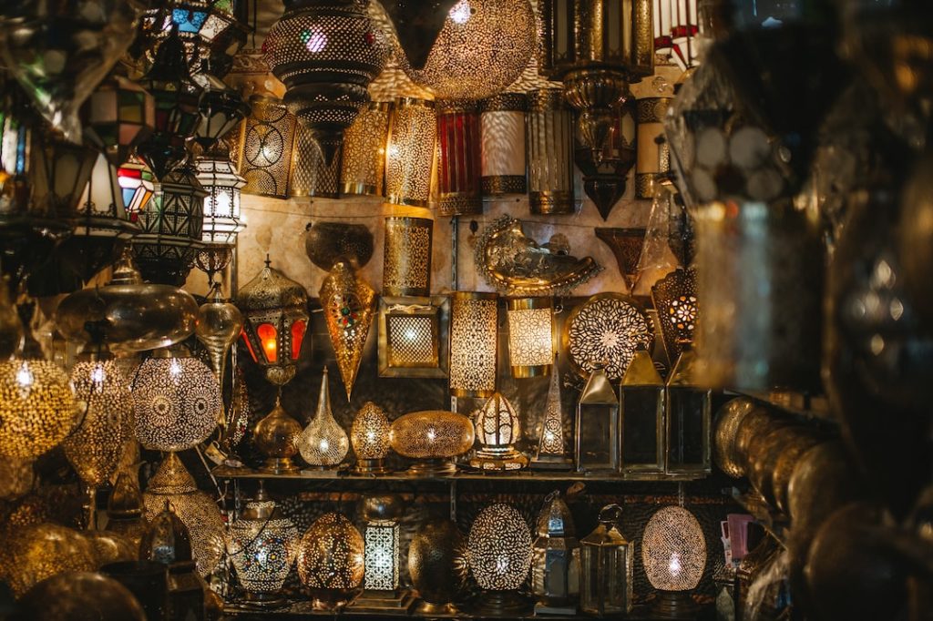 Parking z inteligentnym oświetleniem