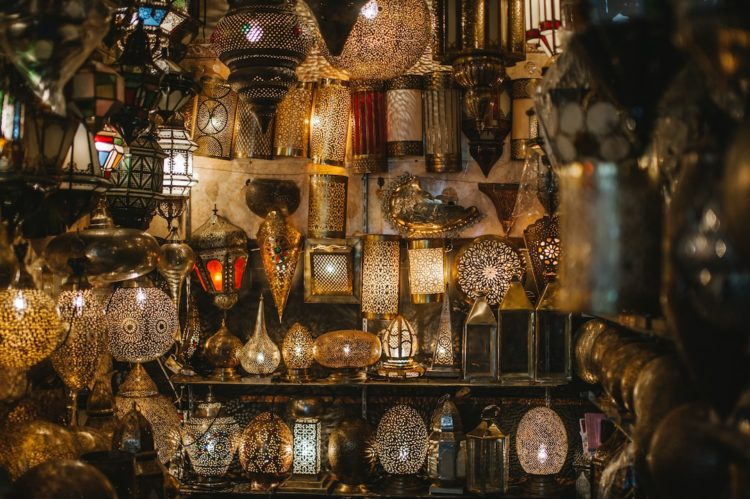 Parking z inteligentnym oświetleniem