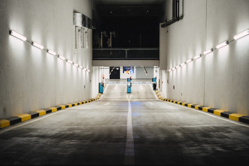 Parking dla rezydentów