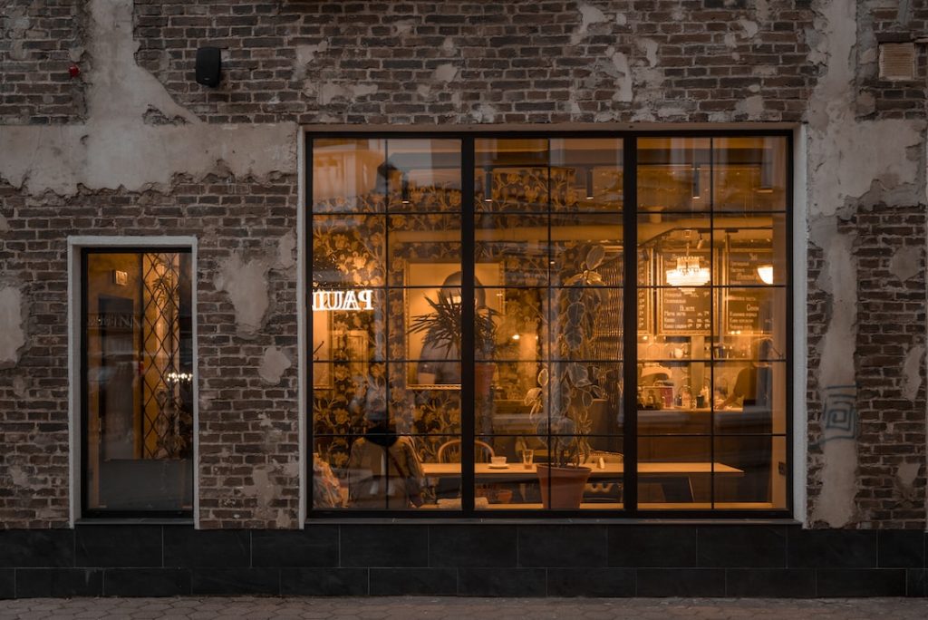 Parking rowerowy w Mińsku Mazowieckim