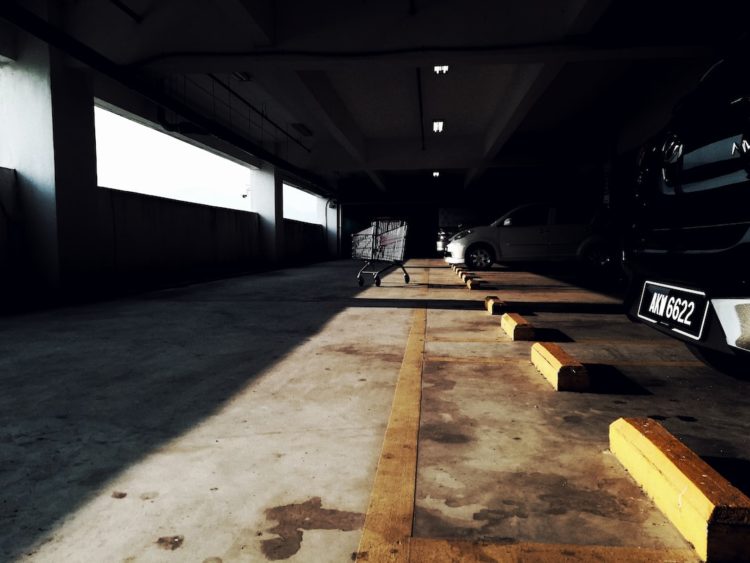 Parking dla samochodów z instalacją gazową