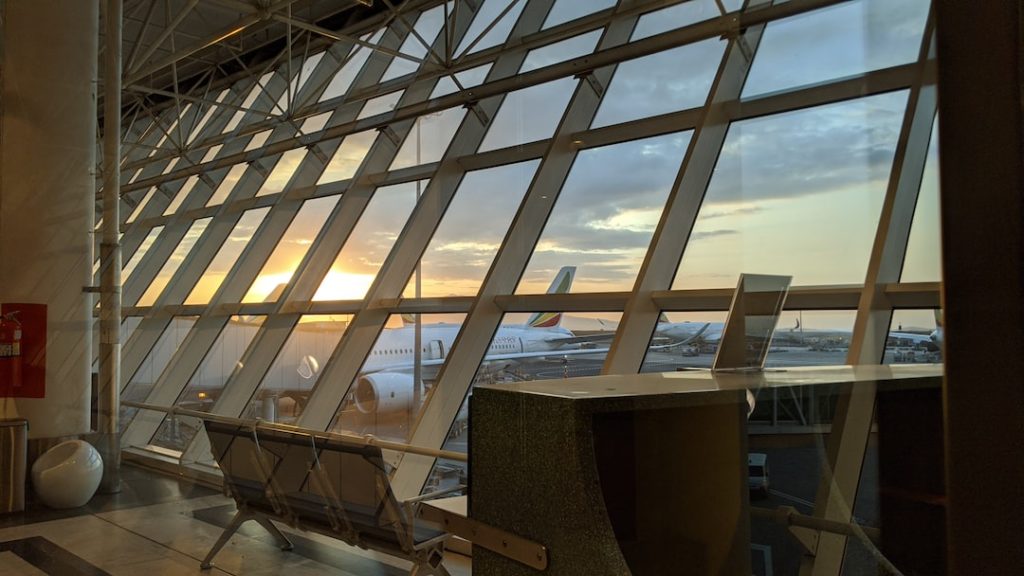 Parkowanie na Okęciu