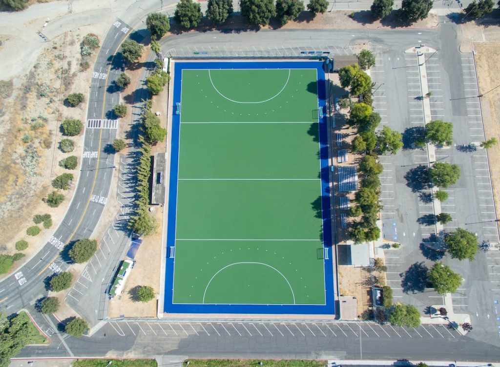 Parking przy stadionie