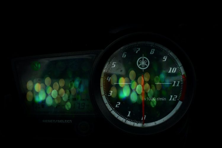 Parkomat w centrum miasta