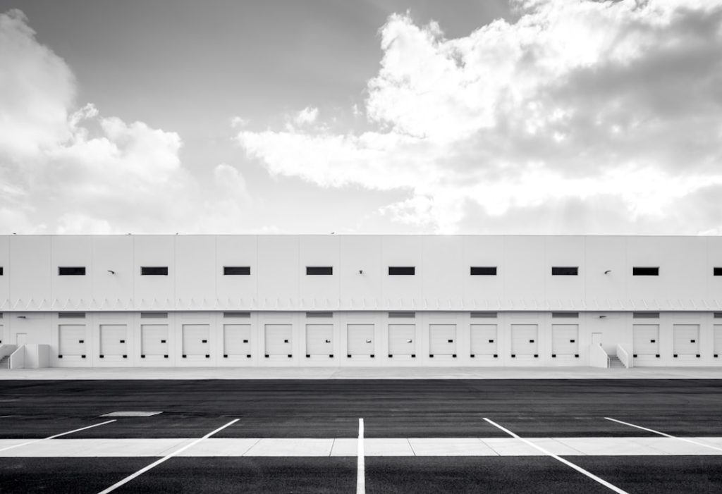 Parking na lotnisku Rzeszów-Jasionka