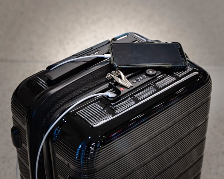 Parking przy lotnisku w Rzeszowie