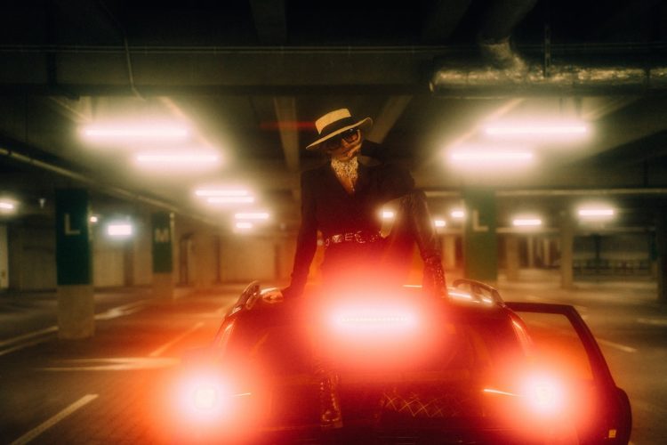 parking podziemny w centrum miasta