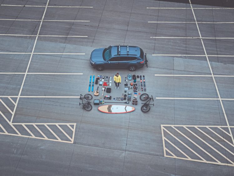 parking dla ciężarówek w Polsce