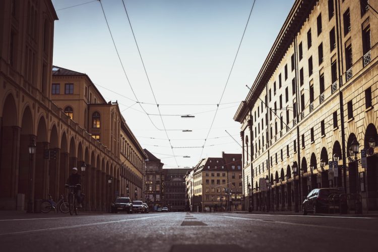 Bezpieczny parking dla rowerów w Żorach