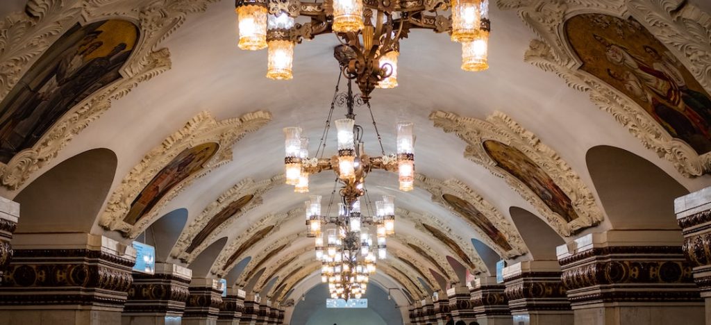 Parking P+R przy stacji Metro Młociny