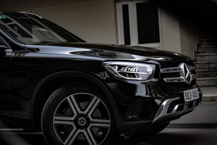 Parking P+R Metro Wawrzyszew w Warszawie