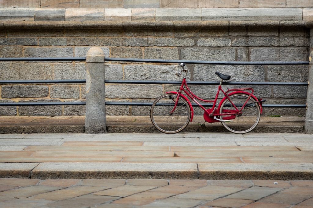 Bezpieczne miejsce do przechowywania rowerów w Suwałkach