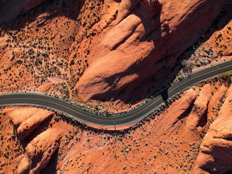 Podróż samochodem z Poznania do Rzeszowa