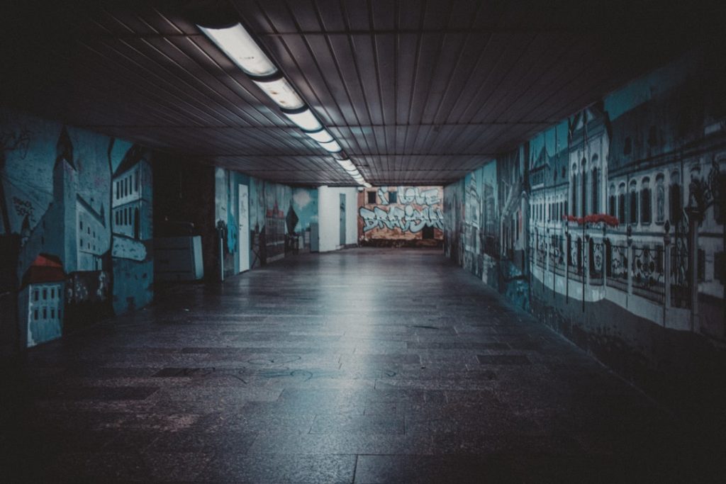 Stacja metra Młociny