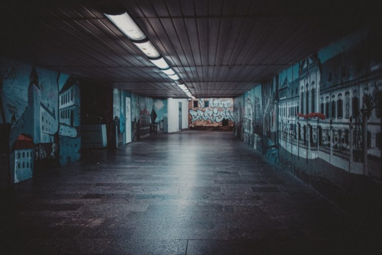 Stacja metra Młociny