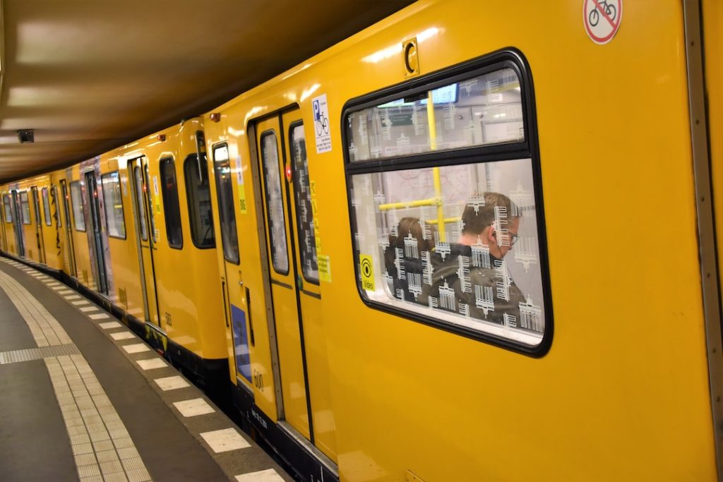 Zdjęcie stacji Metro Wilanowska