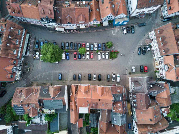 Bezpieczne parkingi na trasie Poznań - Przemyśl