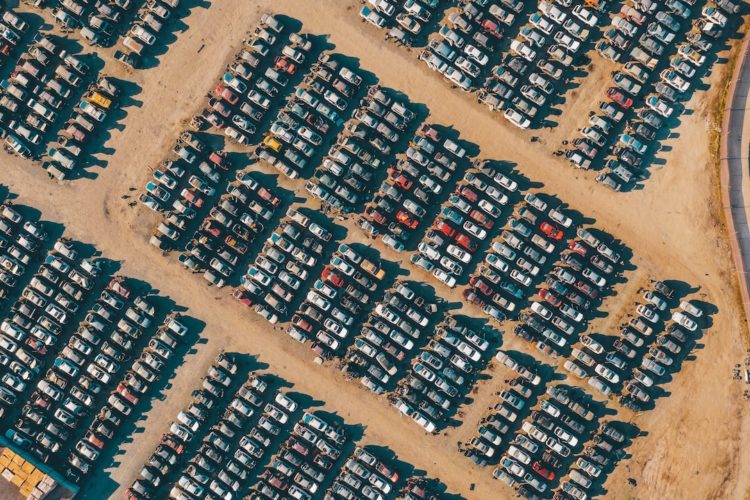 Miejsca do odpoczynku na trasie Poznań - Zielona Góra