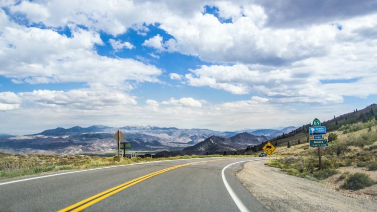 Parking przy autostradzie A2