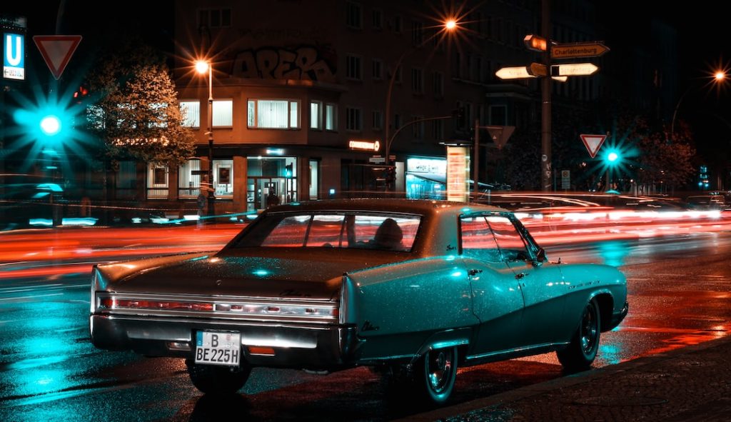 Unikanie korków na trasie Kraków-Płock