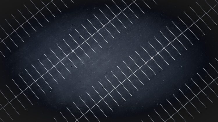 Zdjęcie parkingu na trasie między Warszawą a Kaliszem