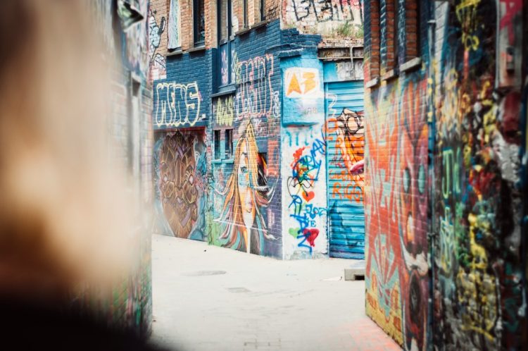 Miejsca parkingowe w Gandawie