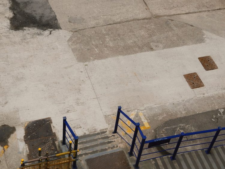 Zdjęcie parkingu w Heraklion