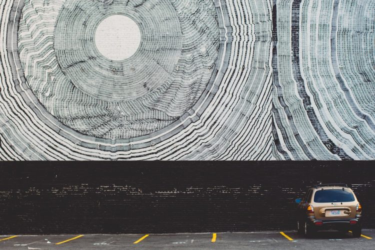 Parkometr w Akureyri