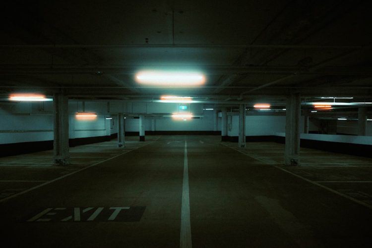 Miejsca parkingowe w Haga