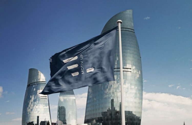 Zdjęcie krajobrazu Azerbejdżanu