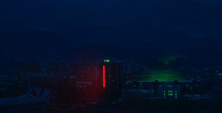 Zdjęcie pokazujące uroki Macedonii Północnej