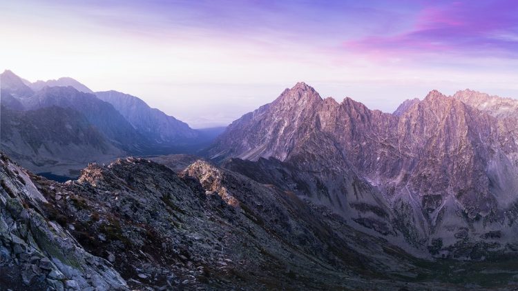 Obraz pokazujący malowniczy włoski krajobraz