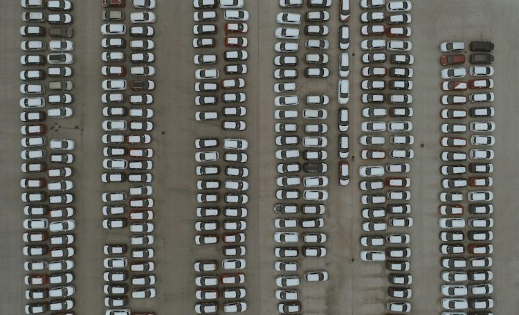 Bezpieczne miejsce parkingowe w Sarajewie