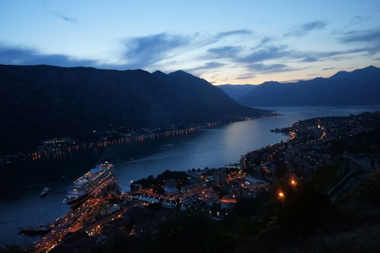 Czarnogóra - krajobraz łączący kulturę, historię i przyrodę