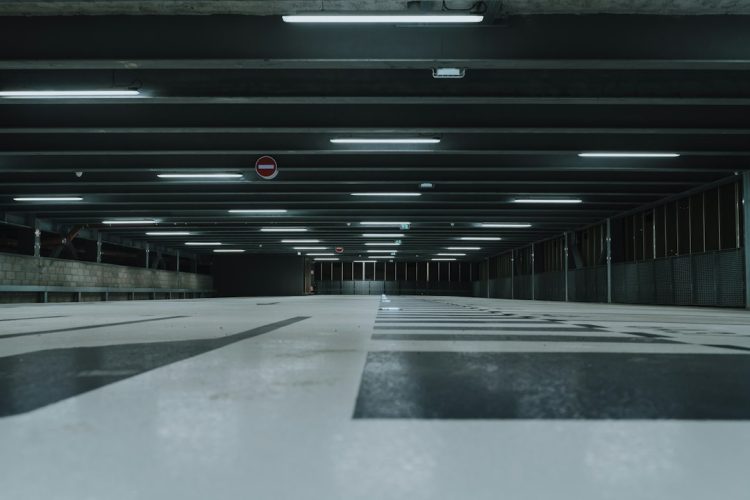 Darmowe miejsca parkingowe w Ostrawie