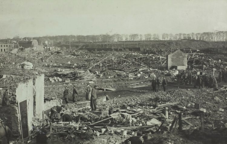 Zdjęcie ilustrujące historię strefy płatnego parkowania w Limerick