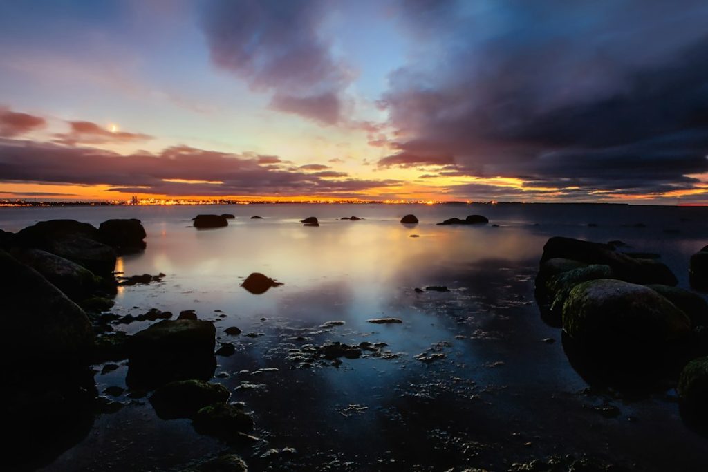 Parkowanie w centrum Tallinna