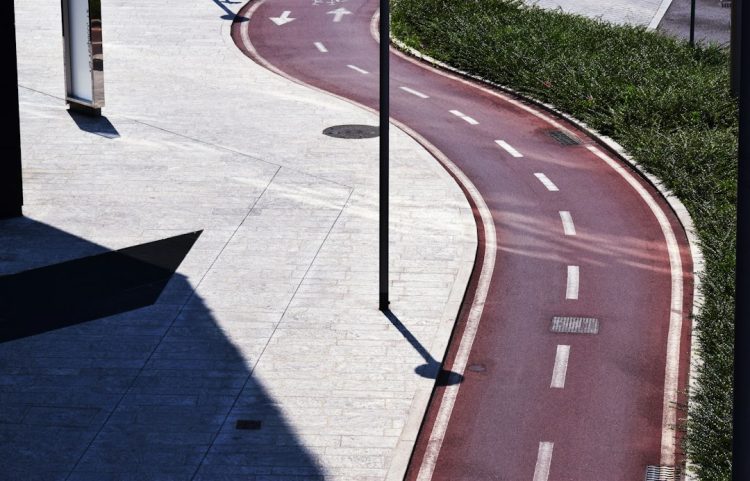 Strefa płatnego parkowania w Mediolanie