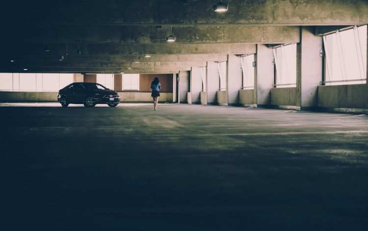 Strefa płatnego parkowania w Kópavogur