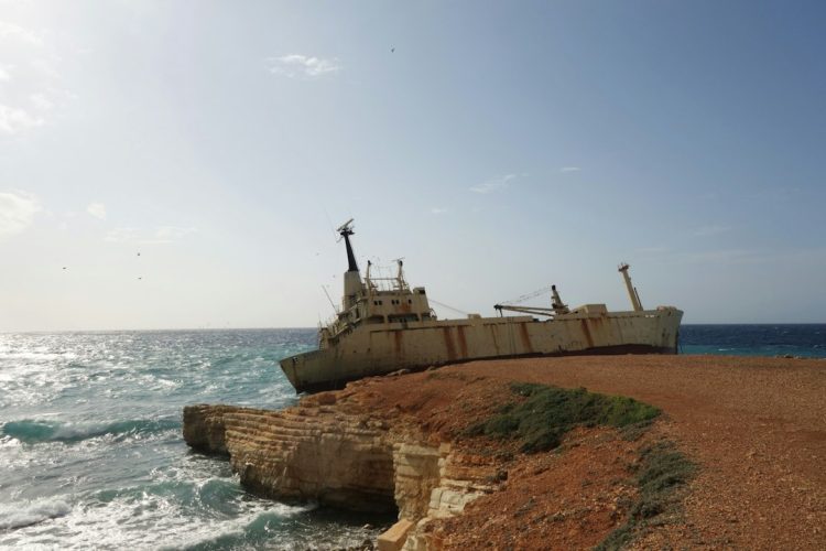 Strefa płatnego parkowania w Pafos