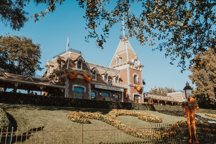 Tanie parkowanie w Anaheim