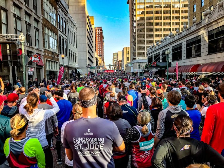 Najlepsze miejsca parkowania w Memphis