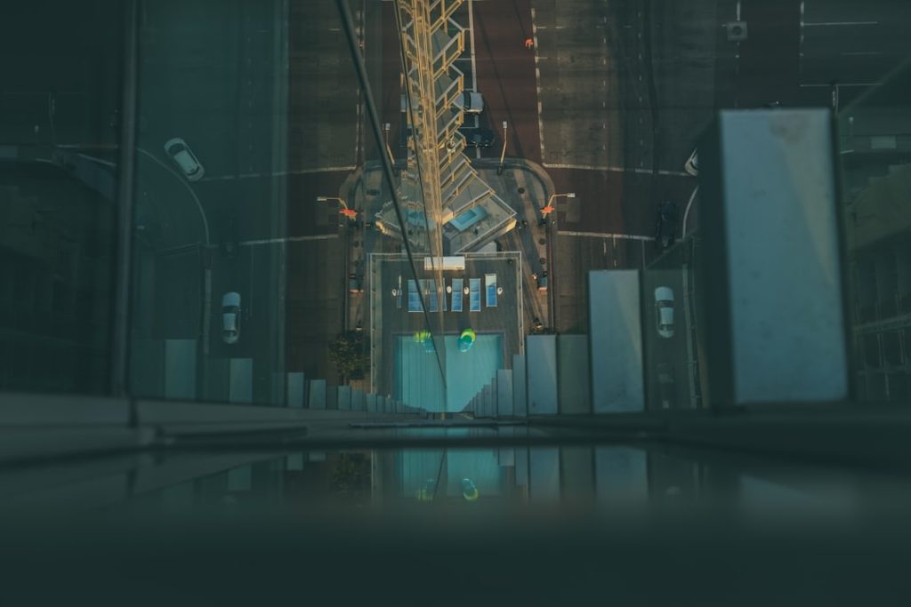 Porady dotyczące parkowania w Los Angeles