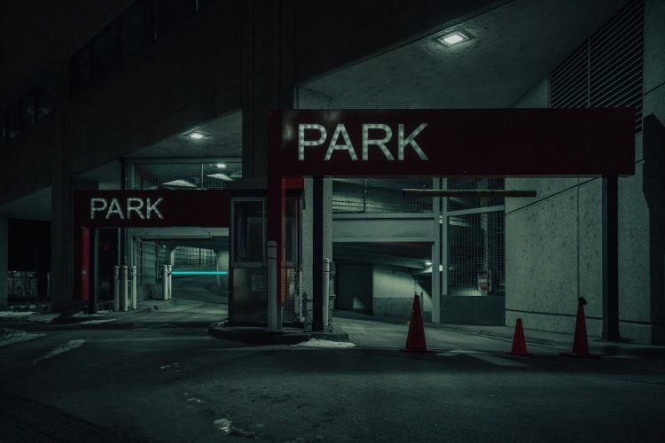 Znajdowanie miejsca parkingowego w Tallahassee