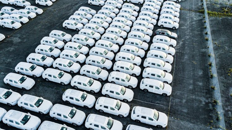 Płatne miejsce parkingowe