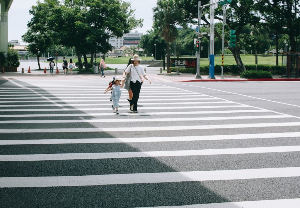 Przewodnik po strefie płatnego parkowania w Taipej, Tajwan