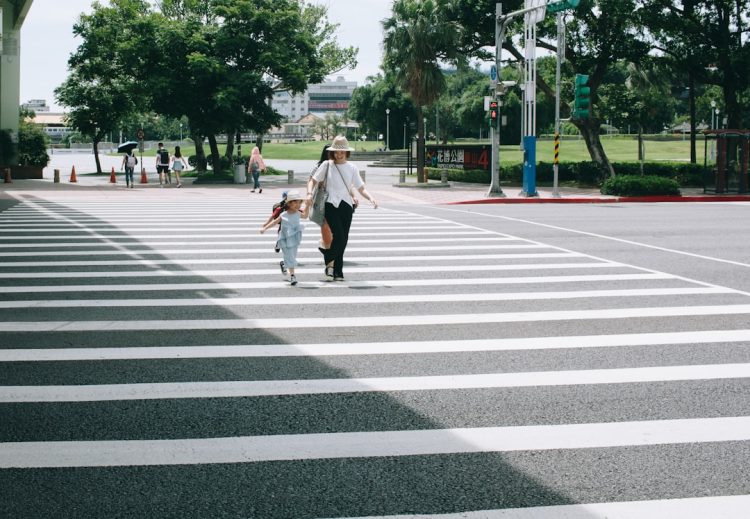 Przewodnik po strefie płatnego parkowania w Taipej, Tajwan